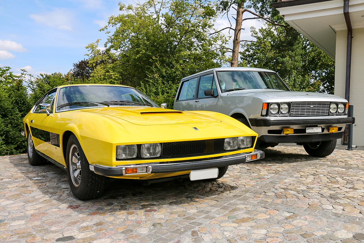 40 Jahre Monteverdi Club