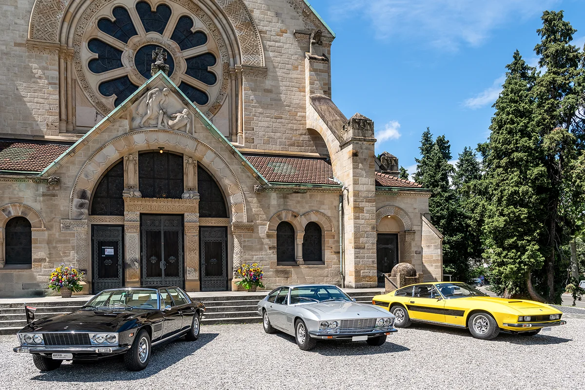 40 Jahre Monteverdi Club