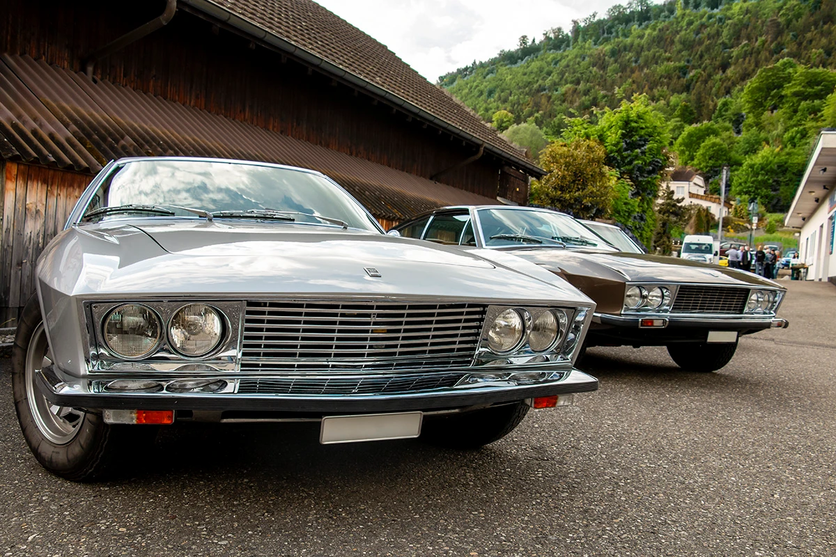 Frühjahrsausfahrt 2025