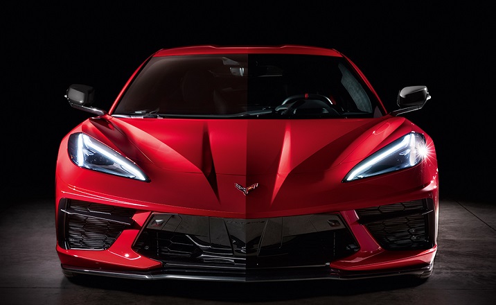 Super Corvette Sunday