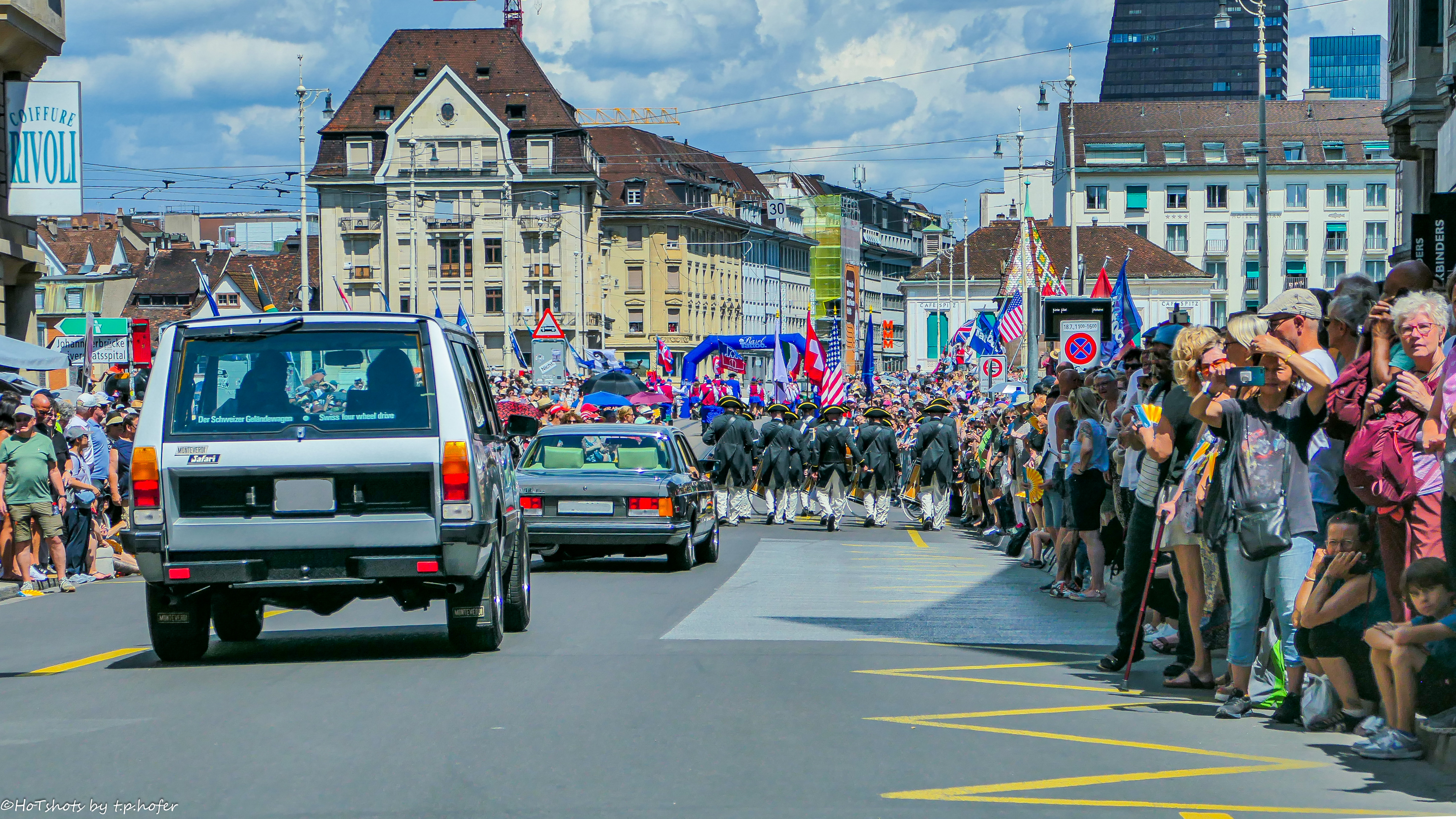 Tattoo Parade 2026 Basel, Monteverdi Club