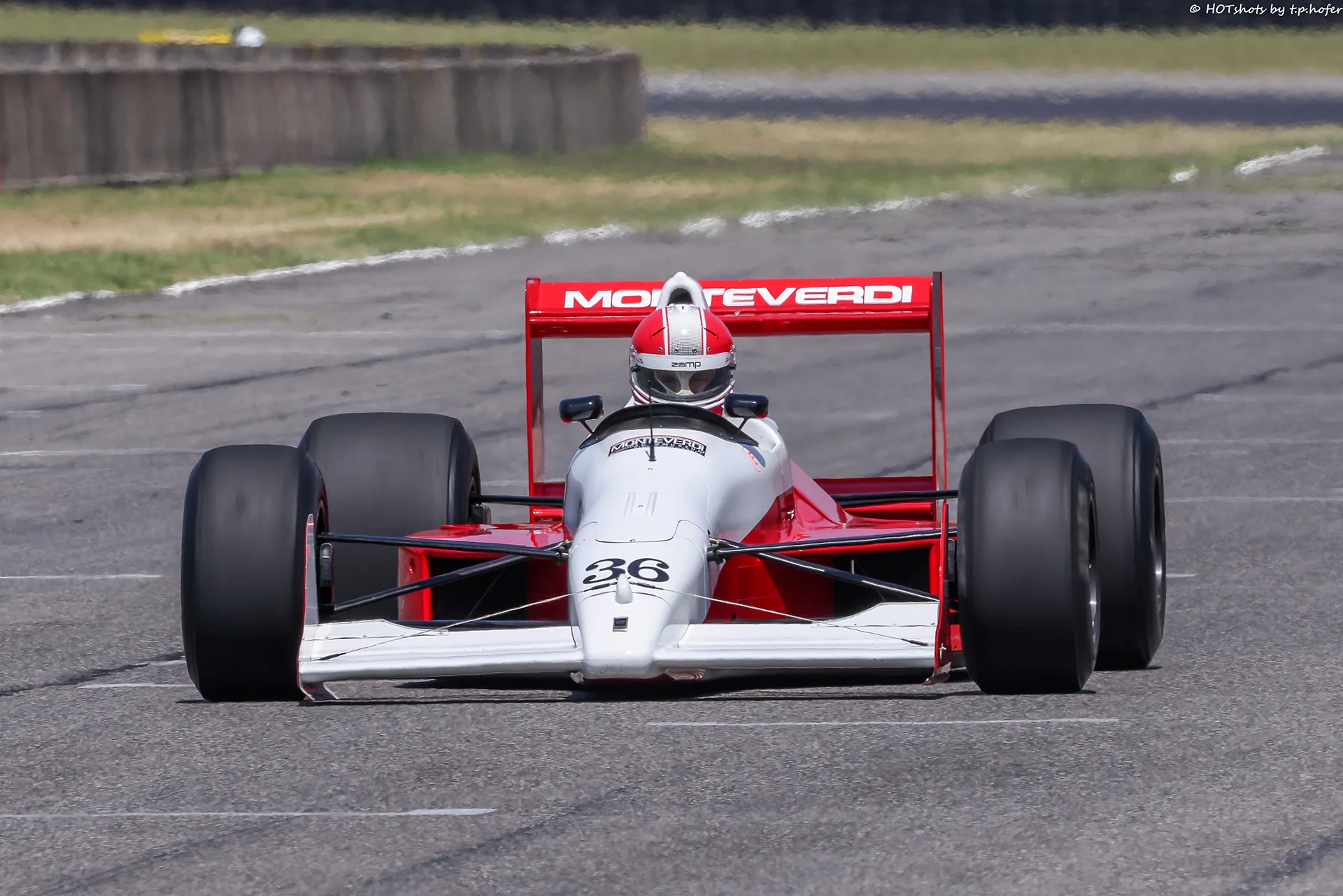 Trackday Tazio Nuvolari