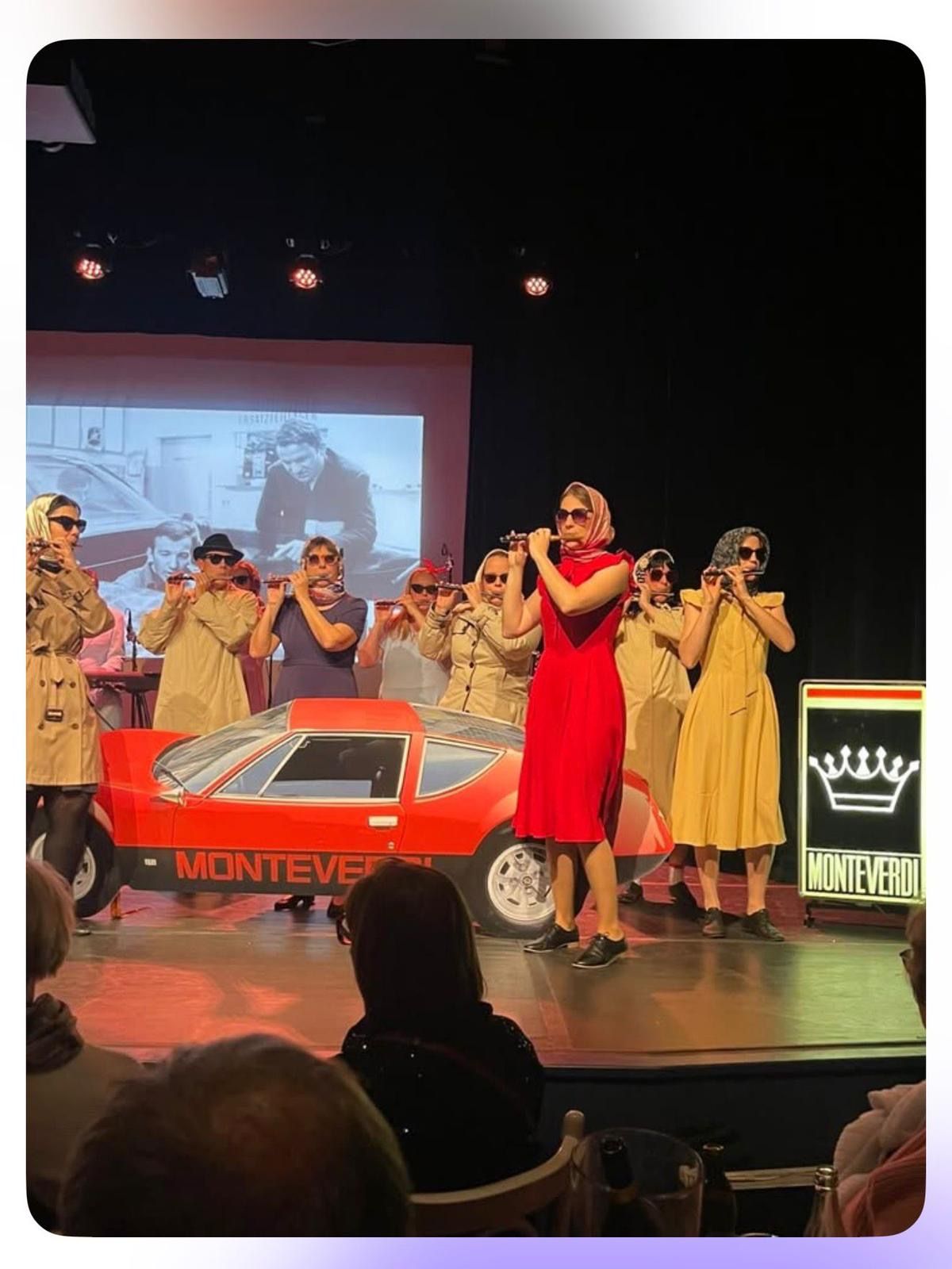 Monteverdi Mimösli 2026